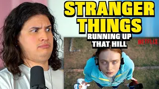 Vocal Coach Reacts to Kate Bush - Running Up That Hill (Stranger Things)