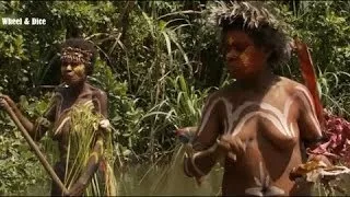 Culture and rituals of the people of Mount Hagen Papua New Guinea - The Best Documentary Ever