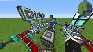 Гайд: Автокрафт через Ядро Слияния #draconicevolution #draconic #fusion #minecraft