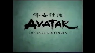 Avatar: The Last Airbender Nickelodeon Promo Music