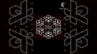 15 to 8 dots rangoli | rangoli designs easy | 15 dots Kolam | Friday rangoli |#Shorts #youtubeshorts