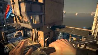 Dishonored - Royal Physician - Kaldwin's Bridge Walkthrough with Commentary