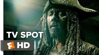 Pirates of the Caribbean: Dead Men Tell No Tales TV Spot - Coming (2017) | Movieclips Coming Soon