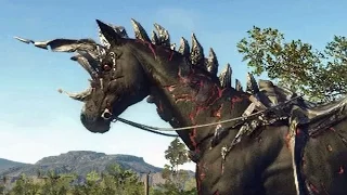 MGSV TPP How to Get Furicorn Demon Horse