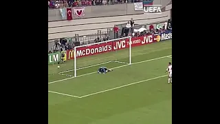 PORTUGAL VS TURKEY EURO 2000 NUNO GOMES PERFORMANCE