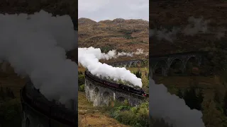 Europe’s most scenic train! - Hogwarts Express