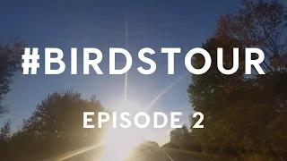 Ben Caplan's #BirdsTour Ep. 2 - Life On The Road