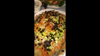 Ramadan Iftari 2020! -Delicious Afghan Food  #Shorts