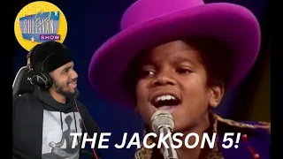 YOUNG MIKE YES SIR! The Jackson 5 "Who's Loving You" on The Ed Sullivan Show REACTION