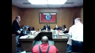 City of Brookhaven Board Meeting September 20,2022