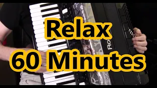 Relax, 60 Minutes, Dale Mathis Roland Accordion