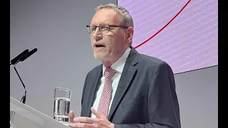 Rede von DSGV-Präsident Helmut Schleweis beim Deutschen Sparkassentag in Hannover