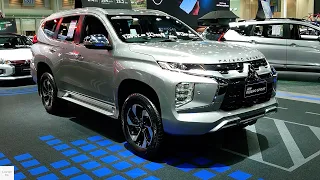 2024 Mitsubishi Pajero Sport Facelift 2.4L Diesel / In-Depth Walkaround Exterior & Interior