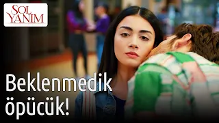 Sol Yanım | Beklenmedik Öpücük!