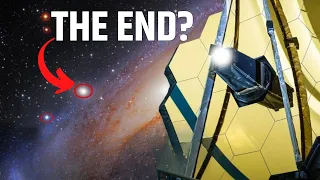 JWST Detected Something Bizarre At The Edge Of The Universe