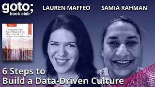 Designing Data Governance from the Ground Up • Lauren Maffeo & Samia Rahman • GOTO 2023