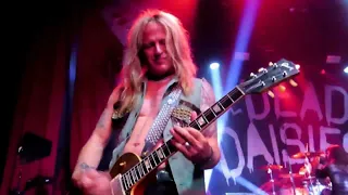 DEAD DAISIES LIVE 9/18/2022 FULL SHOW