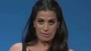 Maysoon Zayid: I got 99 problems....palsy is just one