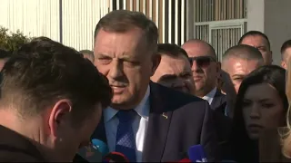 Dodik: Novi sudija došao sa zadatkom - sve dokazuje da je ovo politicki proces