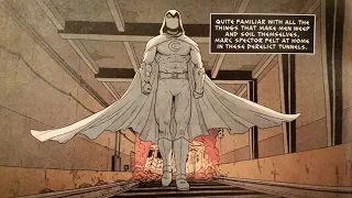 Max Bemis' Excellent MOON KNIGHT Is Truly "The Inspector Holmes Of Kungfu Madmen"