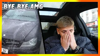 MEIN C63 AMG IST WEG.. | Buny