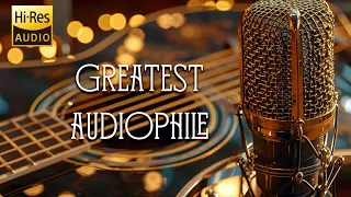 Greatest Audiophile Collection 2024 - Hi-Res Music 32 Bit - Audiophile Guitar Music
