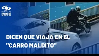 Este Hombre sobrevivió por segunda vez en menos de 3 meses a un ataque de sicarios