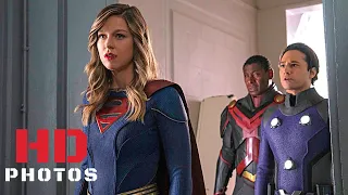 Supergirl 6x12 Photos "Blind Spots" HD || Supergirl Season 6 Episode 12 Promo Photos