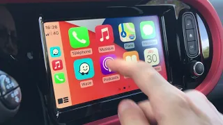 Je découvre CARPLAY