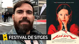 Crítica 'PEARL' de Ti West | Festival Sitges 2022