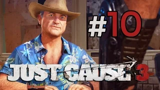 Just Cause 3 - Gameplay Walkthrough (Part 10) "Vigilator Nord"