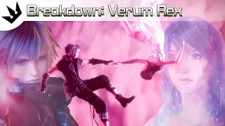 Breakdown: Verum Rex (Ft. Lunar Lux) ~ Kingdom Hearts 3 Analysis