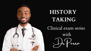 History taking  in clinical medicine #OSCE #Clinical exams #OSCE #Clinical exams