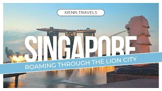 🇸🇬 [SINGAPORE VLOG] full vlog, tourist spots, travel 2024