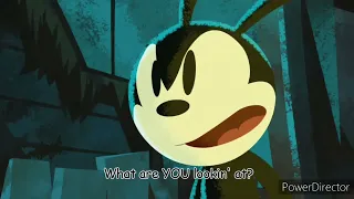 Kingdom Hearts Parody Series Season 2 Episode 5: Mickey and Oswald Argument