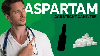 Aspartam - eine gute Zuckeralternative?