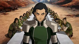 Kuvira's Theme/Book 4 Trailer Music Extended - The Legend of Korra