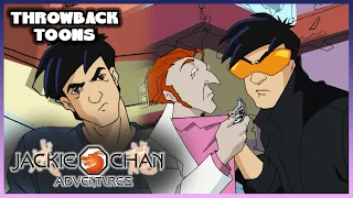 Meet Jackie Dark  | Jackie Chan Adventures | Throwback Toons