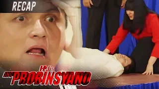 Oscar collapses because of Lily's drug | FPJ's Ang Probinsyano Recap