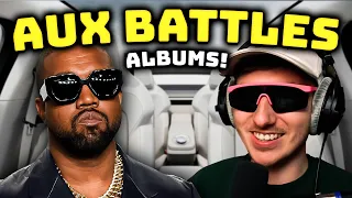 Aux Battles Albums! My Viewers Battle to See Who Has the BEST Album Taste