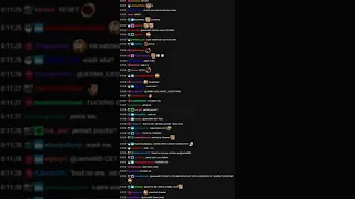 Jerma Stream Chat - The Binding OF Isaac: Antibirth (Part 2)