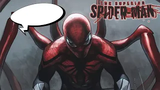 Dottor Octopus E' Il Nuovo Spider-Man: The Superior Spider-Man Parte 2! - Vietato Fumettare