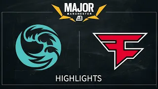 [HIGHLIGHTS] Beastcoast vs FaZe | BLAST R6 Major Manchester 2024 Phase 2 | 24 May 2024