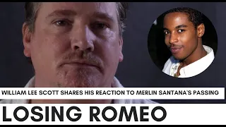 William Lee Scott Reaction To Merlin 'Romeo' Santana Being Killed: Thought He'd Be A Massive Star