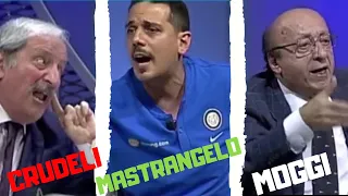 LITIGATA STORICA: MASTRANGELO VS MOGGI E CRUDELI [VIDEO INTEGRALE]