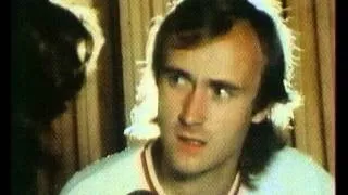 Genesis 1978 Interviews Phil Collins Mike Rutherford (french subtitles)