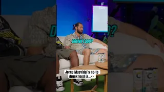 Is Jorge Masvidal valid?!🍔