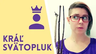 Learn Slovak with Stories: Kráľ Svätopluk