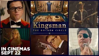 Kingsman: The Golden Circle | Official Trailer 2 | Fox Star India | September 22