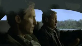 True Detective - Rust & Martin Car Conversation Scene (HD)
